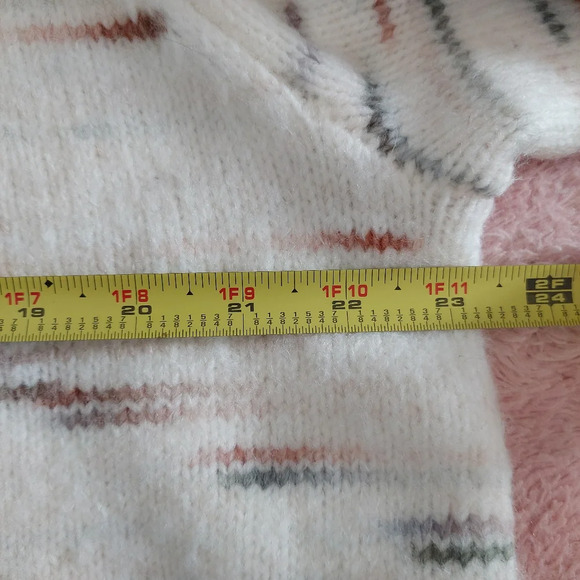 ARCHITECT Spacedye Crewneck Sweater Size 1X NWT - Picture 7 of 8